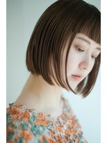 ティオ バイ スニップ(Tio by snip)&nbsp;20代30代お洒落ミニボブ