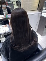 フォルテ ギンザ(FORTE GINZA)&nbsp;暗めカラースタイル