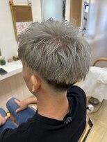 ヘアーデザインスクロール 和田町店(Hair Design scroll) wカラー