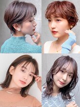   AUBE HAIR  GROUP 全世界350店舗の実績【お客様が気軽に通えるサロン】として心よりお待ちしております