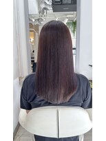 ルスリー 田園調布店(Lsurii)&nbsp;田園調布髪質改善｜純度100％トリートメント＋カット＋縮毛矯正