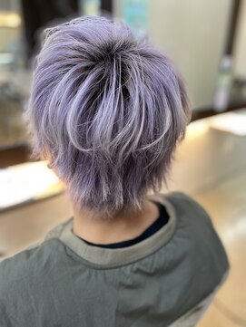 レヴール(reveur) (髪質改善/メンズカット/インナーカラー/ケアブリーチ/学割U24)