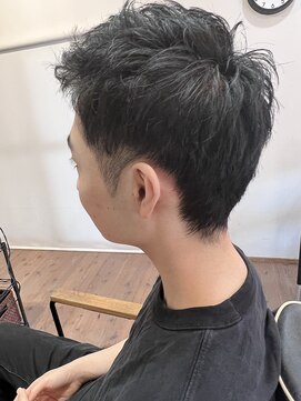 ウィムジー(Whimsy) 3ミリツーブロック