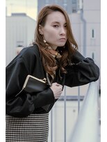 ノイン(noine)&nbsp;#2023#冬#セミロング#ミセス#大人女性#30代#40代