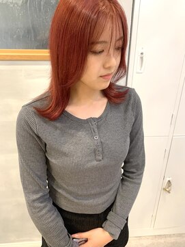 シアカ(SEA A KA) SEA A KAお客様スタイル53 佐々木希美 2023.12