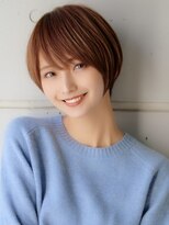 ウルア 吉祥寺店(ULUA)&nbsp;【スタイリング簡単☆】大人美人ショート☆ショートの神様吉祥寺