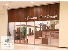 OF-HEARTS 若葉台店