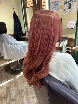 エルパライソ 鯖江店(Elparaiso) 髪質改善トリートメント