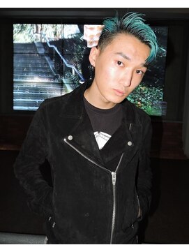 ブロック ジャポン(bloc japon) mode short style & pale blue