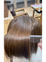 アクロ ヘアー ステージ(ACRO hair stage) 白髪染めを使わない白髪染め