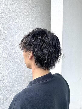 ギルマ(Girma) ツイストスパイラルパーマ