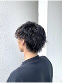 ツイストスパイラルパーマ