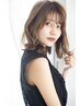 【☆15時～限定☆】　カット+フルカラー+KERASTASE　WTr　￥8100
