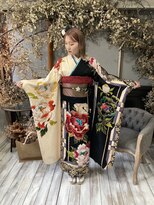 ローズマリー(ROSEMARRY)&nbsp;ATELIER MARIKOの着物/振袖