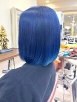 デザイナーズ ファクトリー(Designer's Factory)&nbsp;ラピスラズリブルーボブ