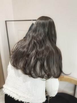 ウェイズ トウキョウ(Ways TOKYO) 透明感ブラウン