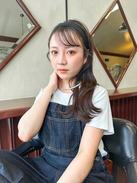 デイジードゥ(Daisy duex) 柔らかベージュ