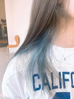 カミキリヌシ&nbsp;6月お客様スタイル