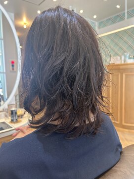 アンフィ 矢向(Anphi) 7-53 パーマ