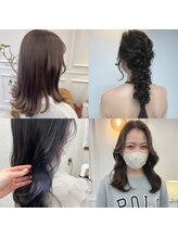 【スタイリスト別】得意技術ご紹介♪髪質改善/縮毛矯正/艶カラー/メンズカット