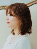 外はねミディアム