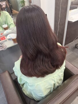 ラッツ(RATS) ボルドーカラー