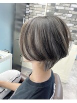 リアン(Lien)&nbsp;インナーカラー×グレージュ