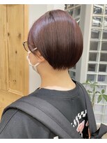 ヨーク(yoke) オレンジカラー