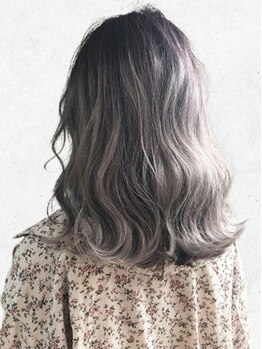 バームヘア(balm hair)の写真/【髪質改善&トリートメント】話題の髪質改善カラーを導入★最旬カラーも「balm hair」にお任せ♪