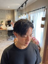 ランプ(Lamp) 耳掛けツイスパ