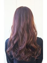 リッチアリュール(Ricci ALLURE) 大人色。上品ピンクブラウン