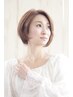 1/5～新価格☆毎月白髪染めする女性にオススメ！リタッチカラー+カット　
