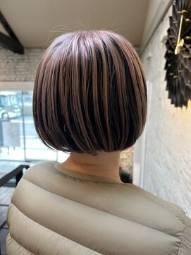 ルシードスタイル プルス(PLUS) アンブレラカラー