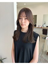 アメリ(Amelie) アメリ女子のレイヤースタイル