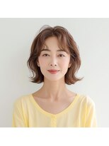 トトノウ&nbsp;ボブパーマ