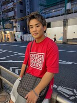 ダムディートウキョウ 関内店(DAMDEE TOKYO)&nbsp;スパイキーショート/スペインカール/韓国マッシュ[関内/理容室]