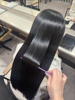 シアン(CYAN)&nbsp;【CYAN】#10代#20代#髪質改善カラー#髪質改善