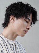 テン 心斎橋(tenn.)&nbsp;心斎橋シャドウパーマッシュウルフツイストスパイラルパーマ★