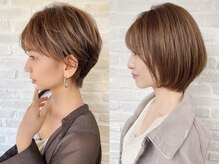 ヘアリゾート粋 新宿三丁目本店