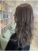 ラベンダーベージュ