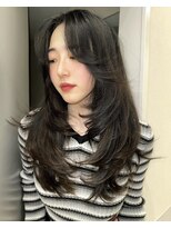 ザシェノンアオヤマ(THE CHAINON AOYAMA) 極上レイヤーカット髪質改善ケラチントリートメント