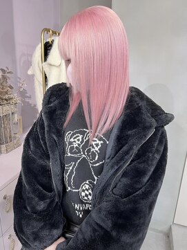 クリム(qulim) ☆ホワイトピンク