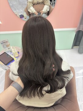 ガーランド(Girland) 透明感カラーmoe