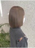 【anri】ミルクティーグレージュ