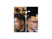 バーバー アカイ(BARBER Akai)