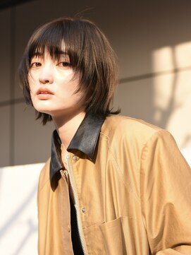 ユイツ レイヤーボブ