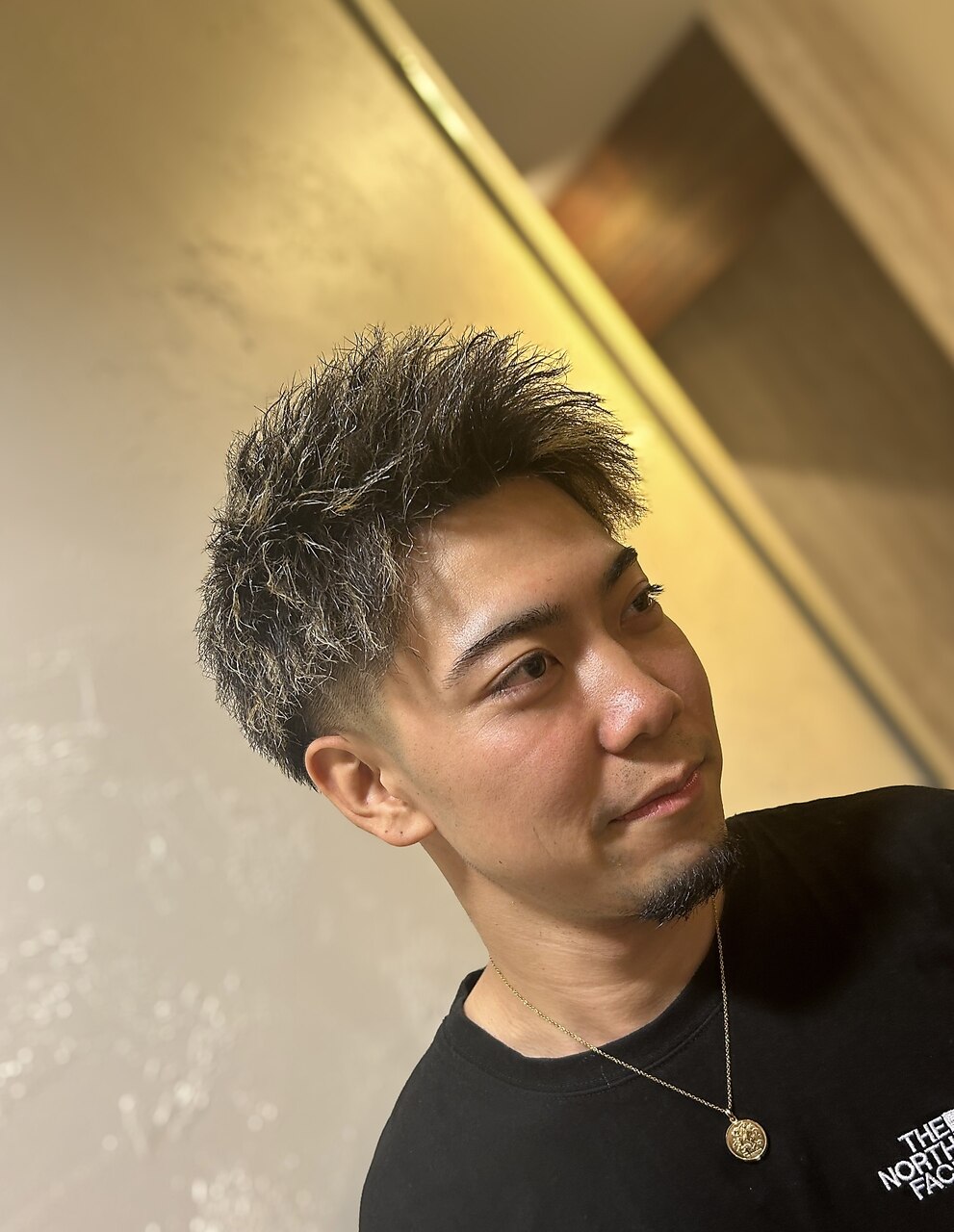 【RYUSEI指名限定】 メンズカット＋本気スタイリング　\3850