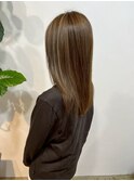 mellow beige highlight