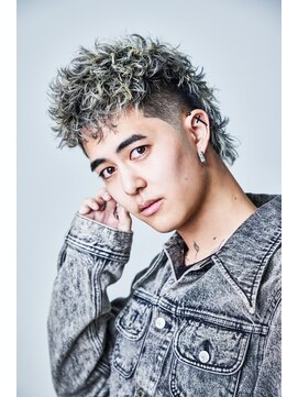 ザ フェイダーズ(The Faderz) スキンフェード高円寺床屋バーバーメンズカットメンズスタイル