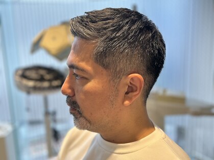 ヘアーサロンウフ(hair salon Oeuf)の写真